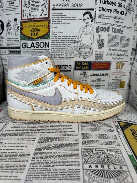 Jordan Other - Union LA x Bephie's Beauty Supply x Air Jordan 1 Retro OG SP FD2565-100 Men Sz13